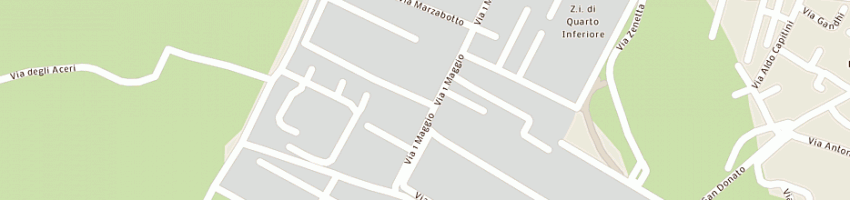 Mappa della impresa traini e torresi spa a GRANAROLO DELL EMILIA