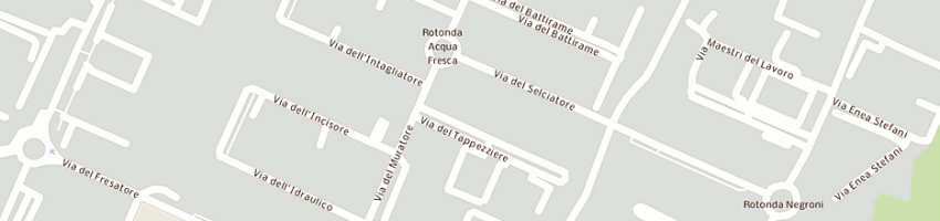 Mappa della impresa 3 e system srl a BOLOGNA