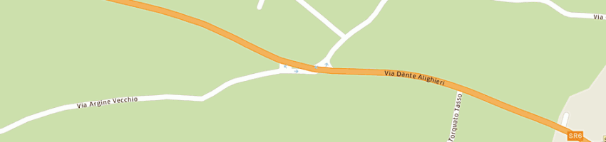 Mappa della impresa de biaggi mauro ivo a SALARA