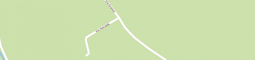 Mappa della impresa rossin e braggion srl a URBANA
