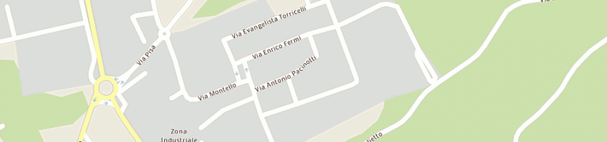 Mappa della impresa basso roberto and c snc a MALO