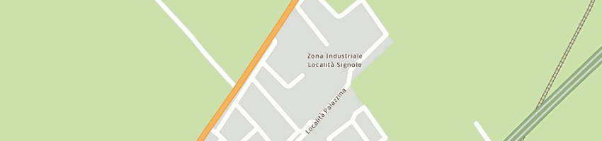 Mappa della impresa vpm srl a MONTEBELLO VICENTINO