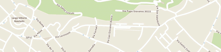 Mappa della impresa activa snc di garavello jonathan e c a MONTECCHIO MAGGIORE