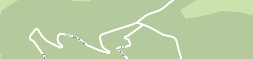 Mappa della impresa panozzo maurizio a ROANA