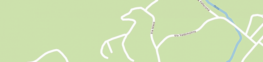 Mappa della impresa mamre societa coop a rl a MONTECCHIO MAGGIORE