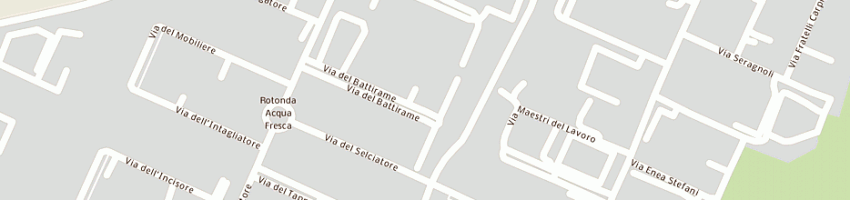 Mappa della impresa edison srl a BOLOGNA