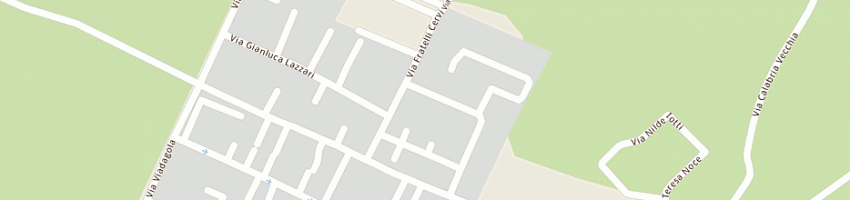 Mappa della impresa ossidazione bolognese sas a GRANAROLO DELL EMILIA