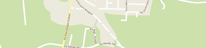 Mappa della impresa prosciuttificio levoni sante (spa) a SAREGO