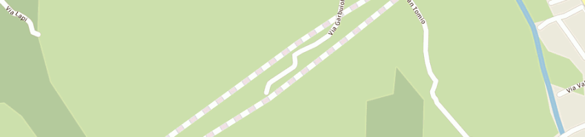 Mappa della impresa sbalchiero luigi a MALO