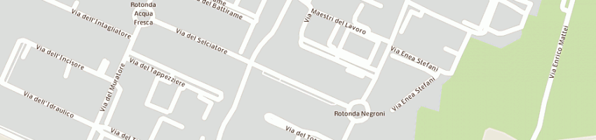 Mappa della impresa ts pubblicita srl a BOLOGNA