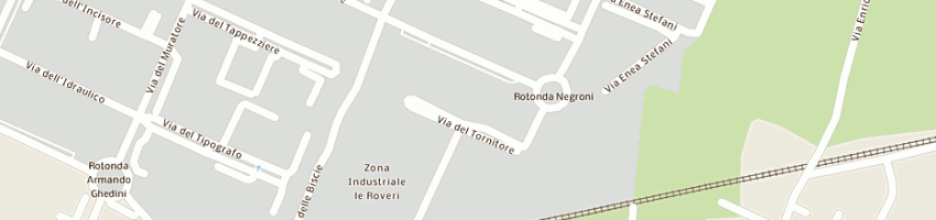 Mappa della impresa franci armando a BOLOGNA