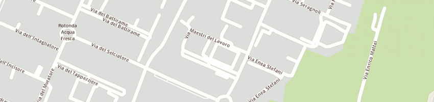 Mappa della impresa sign pubblitecnica di mastrorocco francesco e c sas a BOLOGNA