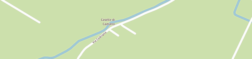 Mappa della impresa cenacchi adelmo a GRANAROLO DELL EMILIA