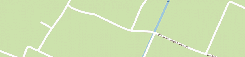 Mappa della impresa seabo spa a BENTIVOGLIO
