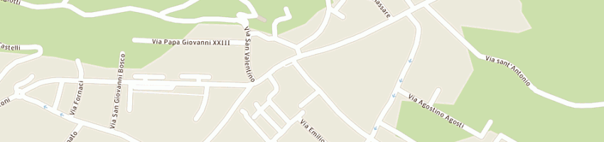 Mappa della impresa pa a MONTECCHIO MAGGIORE