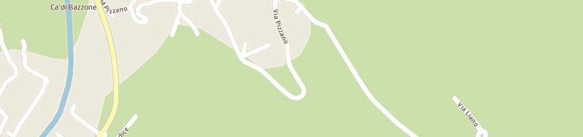 Mappa della impresa gobbo sandro a MONTERENZIO