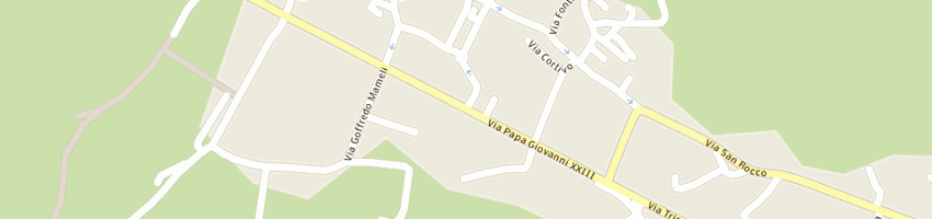 Mappa della impresa lorenzato snc di lorenzato sabina e silvia a COGOLLO DEL CENGIO