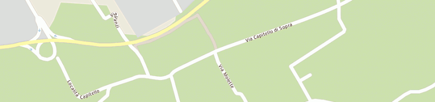 Mappa della impresa treecom srl a MARANO VICENTINO