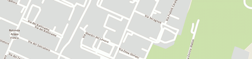 Mappa della impresa flli bastelli snc e c a BOLOGNA