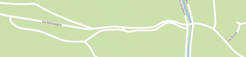 Mappa della impresa creston giuseppe a MERLARA