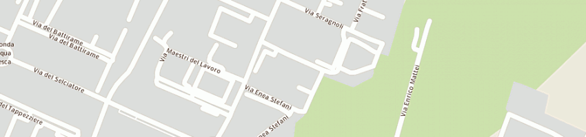Mappa della impresa tecnesa (spa) a BOLOGNA