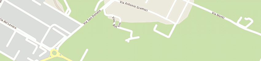 Mappa della impresa comune di granarolo dell emilia a GRANAROLO DELL EMILIA