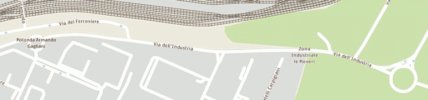 Mappa della impresa automax service srl a BOLOGNA