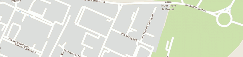 Mappa della impresa francia andrea a BOLOGNA