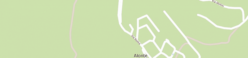 Mappa della impresa bari e ba' a ALONTE