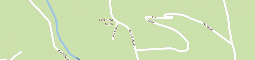 Mappa della impresa picco giorgio a SOVIZZO