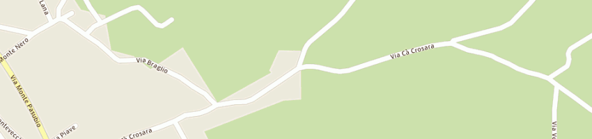 Mappa della impresa prm di mion giuseppe e c (sas) a MALO