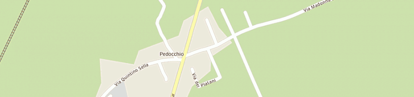 Mappa della impresa ghiotto walter a BRENDOLA