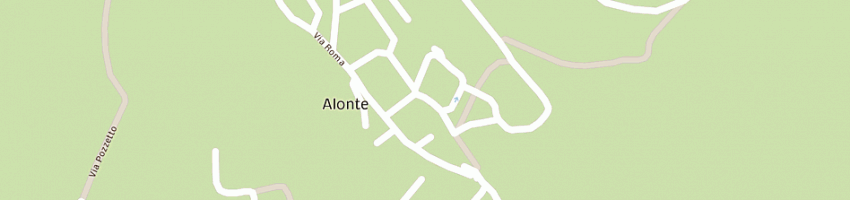 Mappa della impresa parrocchia di san biagio a ALONTE