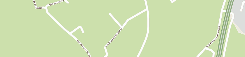 Mappa della impresa piccolo ranch sdf a PIOVENE ROCCHETTE