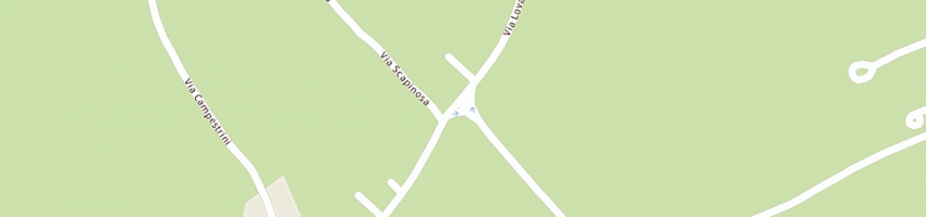 Mappa della impresa profumeria classique a VICENZA