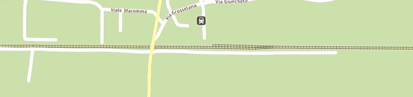 Mappa della impresa polistamp sistem srl a CINIGIANO