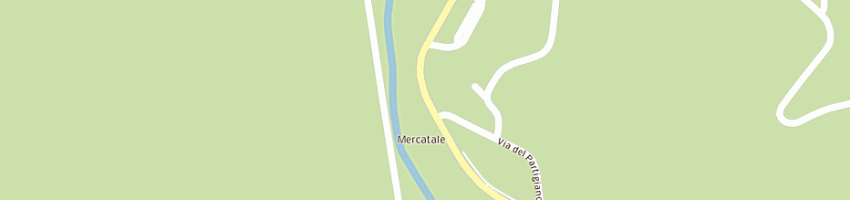 Mappa della impresa moscato leonelli adriana a OZZANO DELL EMILIA