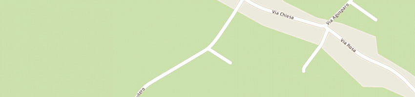 Mappa della impresa rebato tarcisio a MONTAGNANA