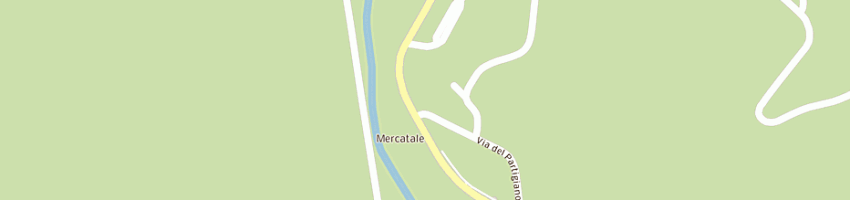 Mappa della impresa chiesa parrocchiale di ciagnano mercatale a OZZANO DELL EMILIA