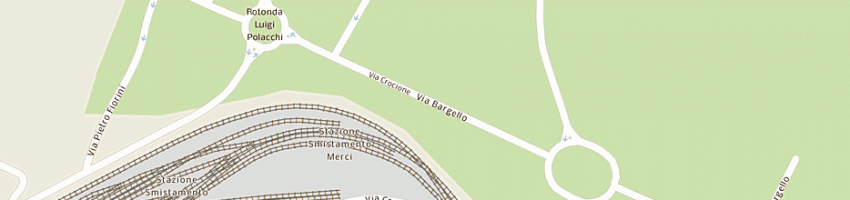 Mappa della impresa mengoli cesarino romano a CASTENASO