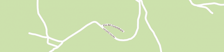 Mappa della impresa billi ettorio a FIGLINE VALDARNO