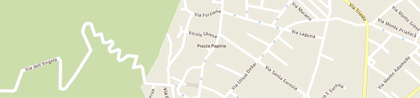 Mappa della impresa parrocchia di sstefano pm a PIOVENE ROCCHETTE