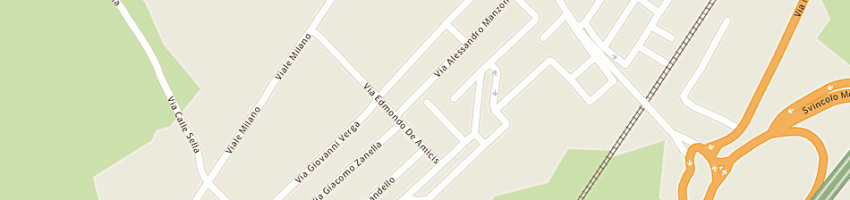Mappa della impresa for ind alte srl a MONTECCHIO MAGGIORE