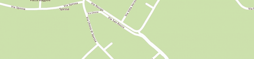 Mappa della impresa cavedon gaetano a COLOGNA VENETA