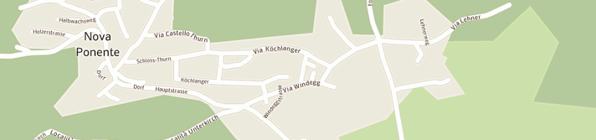 Mappa della impresa wieser heinrich a NOVA PONENTE