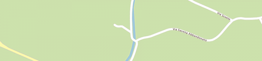Mappa della impresa tarabori sas di tarabori andrea e c a GRANAROLO DELL EMILIA