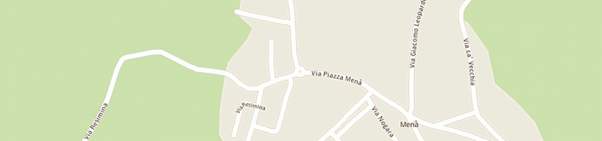 Mappa della impresa salvan mauro a CASTAGNARO