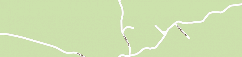 Mappa della impresa ca' rovere azienda agricola a ALONTE