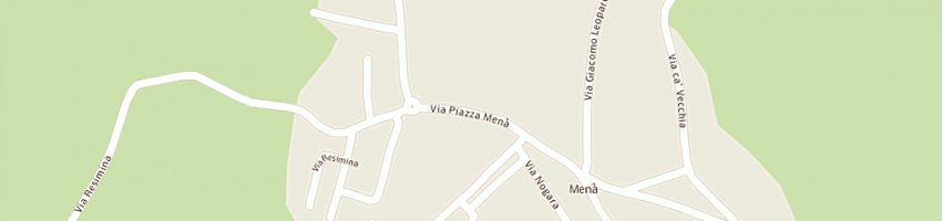Mappa della impresa tappezzeria essevi di visentin stefano a CASTAGNARO