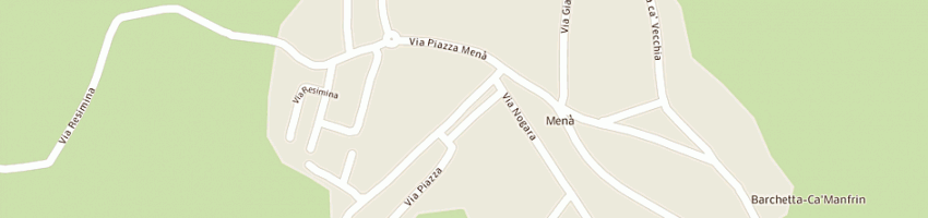 Mappa della impresa anspi 2000 a CASTAGNARO